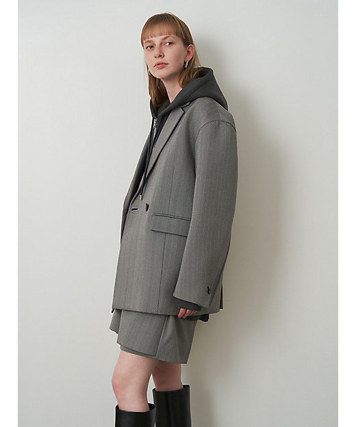 HERRINGBONE OVER JK | ELENDEEK/エレンディーク