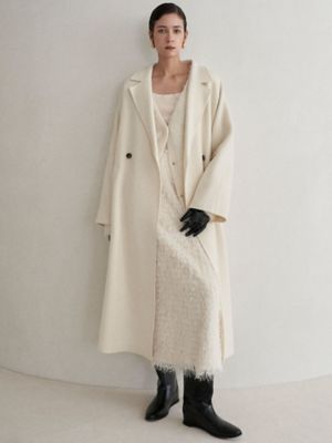 RIVER CHESTER LONG CT | ELENDEEK/エレンディーク