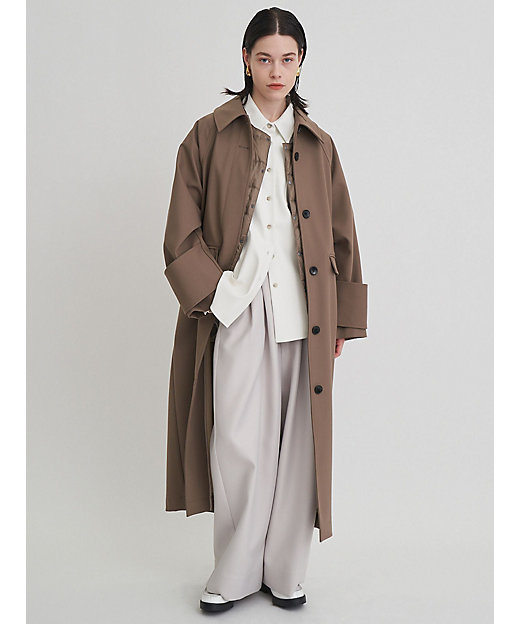 TAION×ELENDEEK】LONG CT | ELENDEEK/エレン