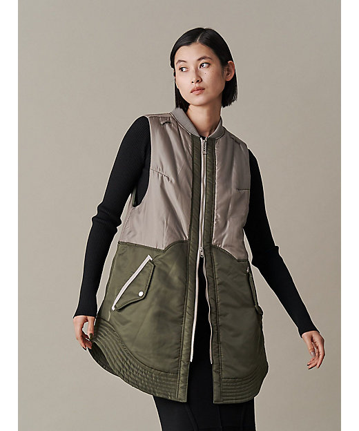 2WAY BASIC KNIT TOP | UN3D./アンスリード | 三越