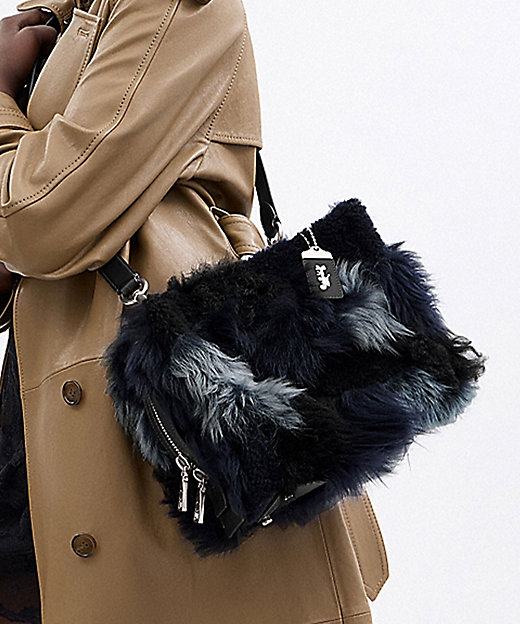 ローグ 25・パッチワーク | COACH/コーチ | 三越伊勢丹オンライン