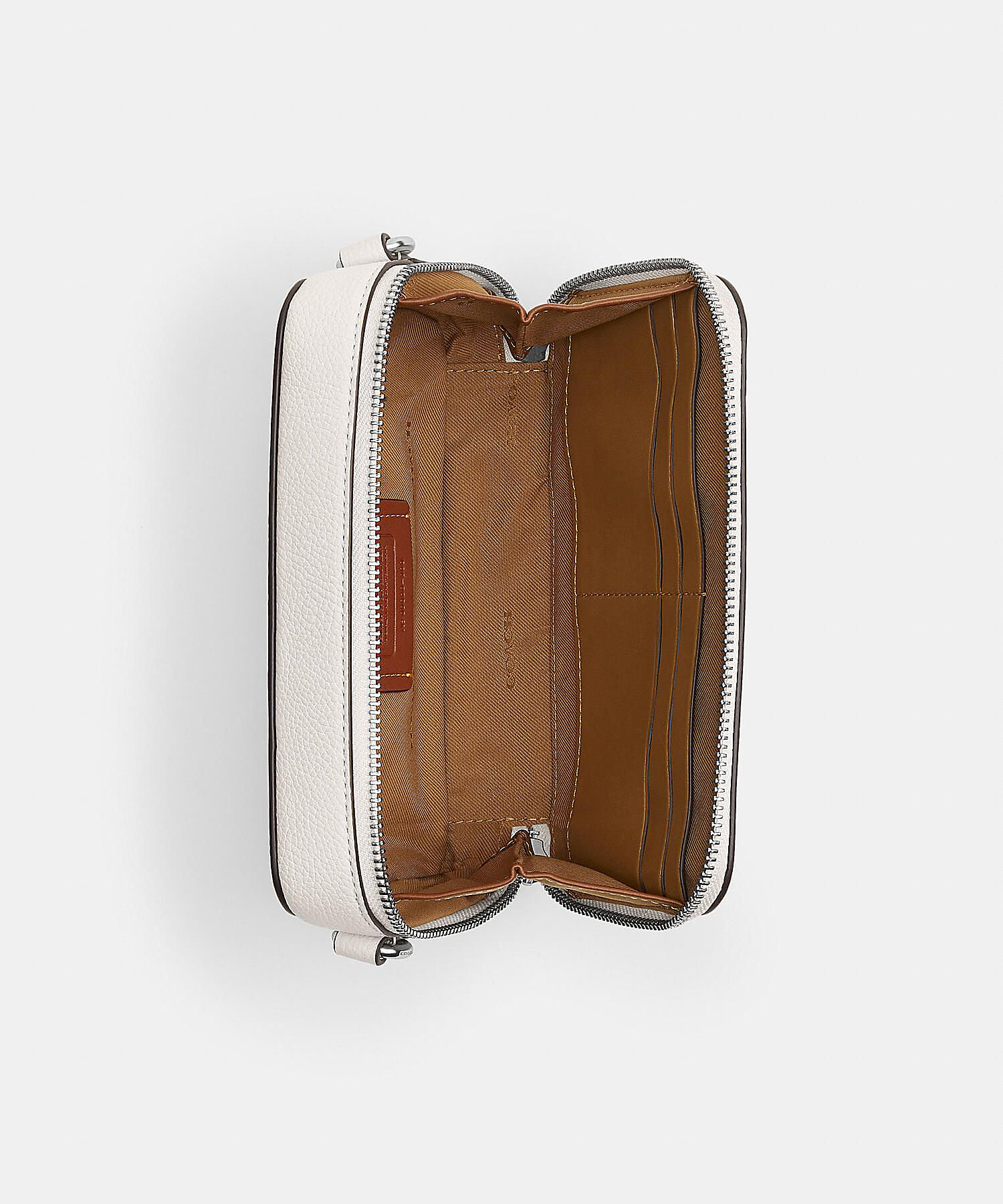 チャーター スリム クロスボディ・コーチ グラフィック | COACH/コーチ