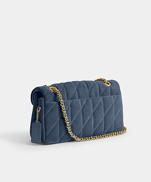 タビー ショルダー バッグ 26・キルティング | COACH/コーチ | 三越
