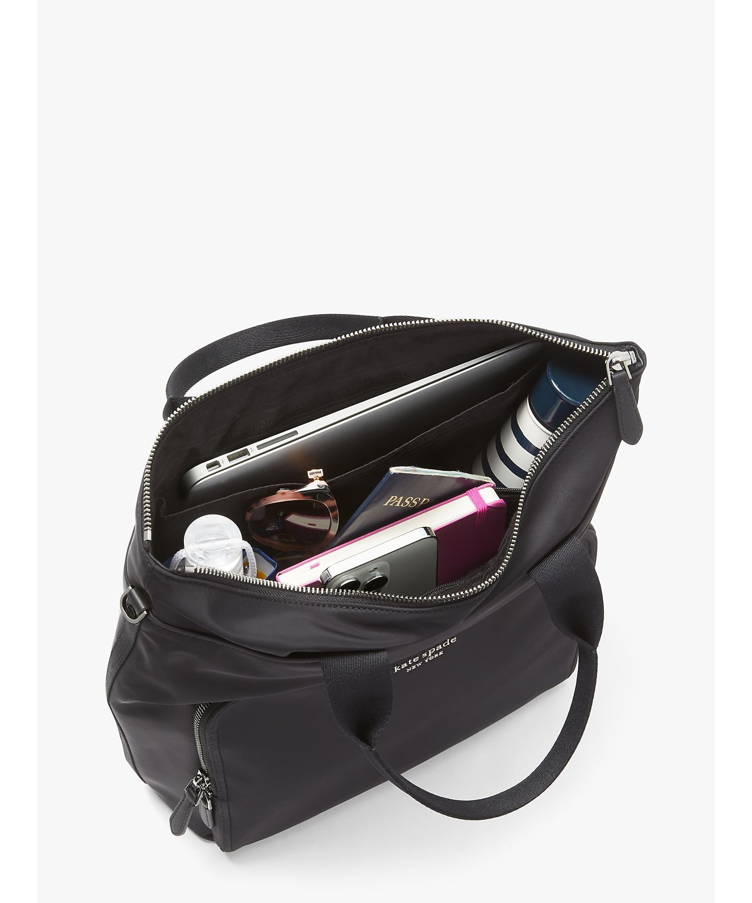 サム KSNYL ナイロン コンバーチブル バックパック | KATE SPADE