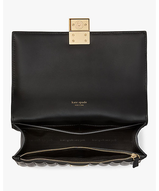 デコ キルテッド チェーン ショルダー バッグ | KATE SPADE NEW YORK