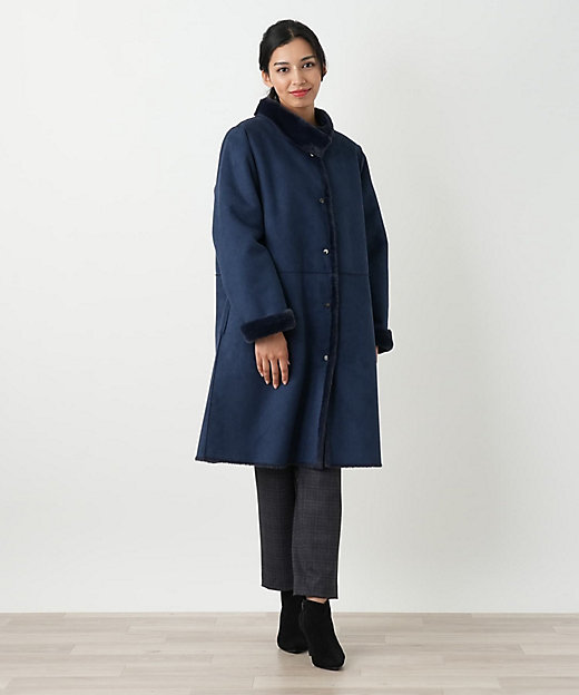 店舗人気】コート【Leilian WHITE LABEL】 | Leilian