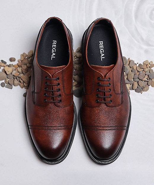 リーガル 31HL ストレートチップ GORE－TEX スコッチ