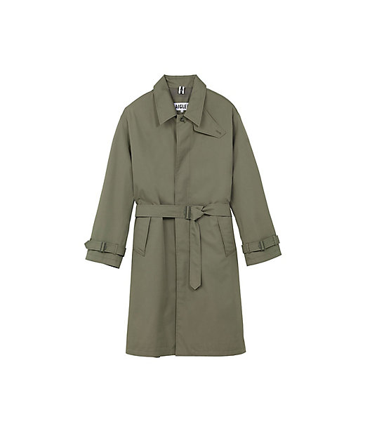 透湿防水 2レイヤートレンチコート | AIGLE/エーグル | 三越伊勢丹