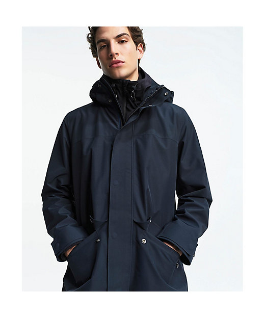 GORE－TEX ゴアテックス 防水 透湿 防風 2レイヤージャケット