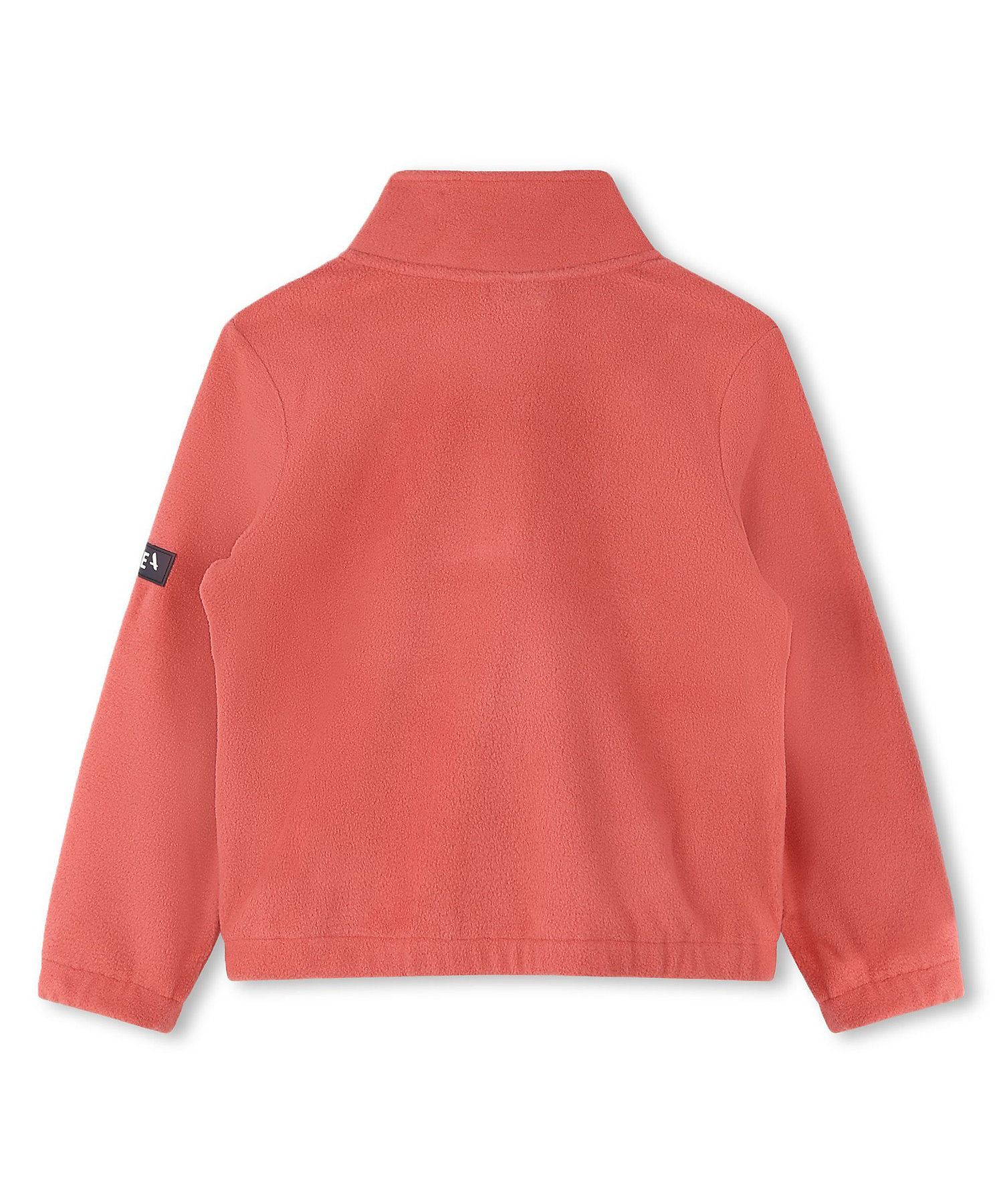 大きいサイズ ダンスウィズドラゴン ハーフジップ プルオーバー