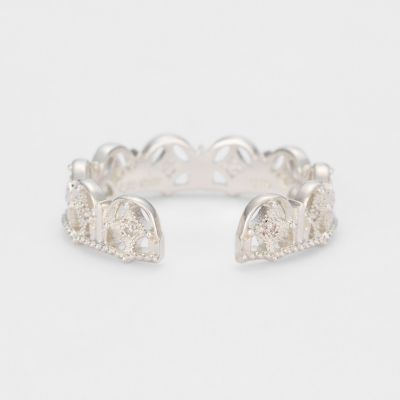 シルバーダイヤモンドリング | agete/アガット | 三越伊勢丹オンライン