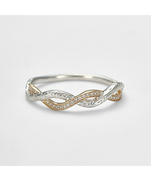 楽天市場】agete k10 ダイヤモンドリングの通販