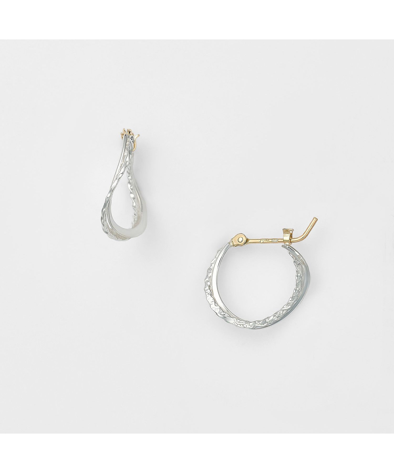 WEB限定》シルバー／K10ピアス | agete/アガット | 三越伊勢丹