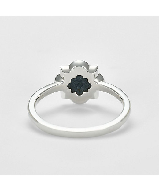 シルバーモザイクオパール／クオーツリング | agete/アガット | 三越