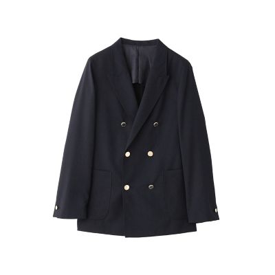 GREY LABEL ダブルブレストブレザー | MACKINTOSH PHILOSOPHY