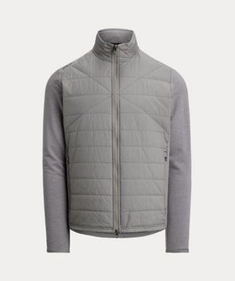 RLX）ハイブリッド モックネック ジャケット | POLO GOLF｜RLX/ポロ