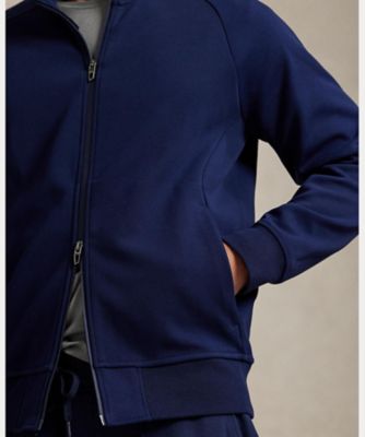 RLX）ダブルニット モックネック ジャケット | POLO GOLF｜RLX/ポロ