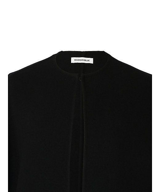 REVER SIDE SLIT CAPE MB999ー2101