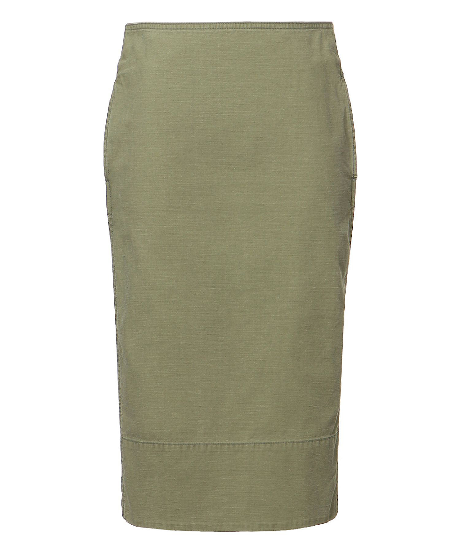 スカート SOFIE TIGHT LONG SKIRT BACK