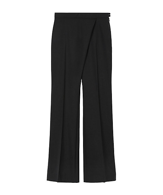 Basic Wool Trousers MK0506ーPT026