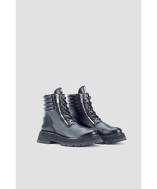 ラグソールダブルジップブーツ Kate | 3.1 Phillip Lim (Women