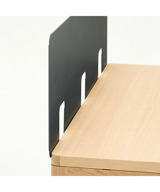 受注商品】SW8090 クリアネル パネル（デスク 幅90cm用