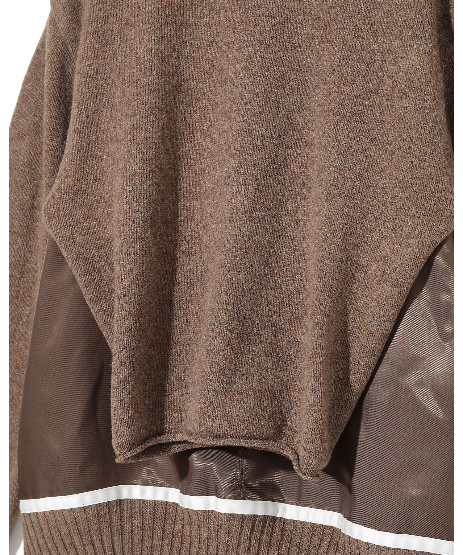 ウールニットカーディガン | UNDERCOVER Pre Collection (Women