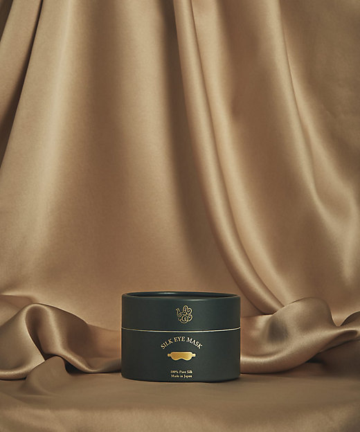 インテリア ライク シルクアイマスク | Foo Tokyo/フートウキョウ