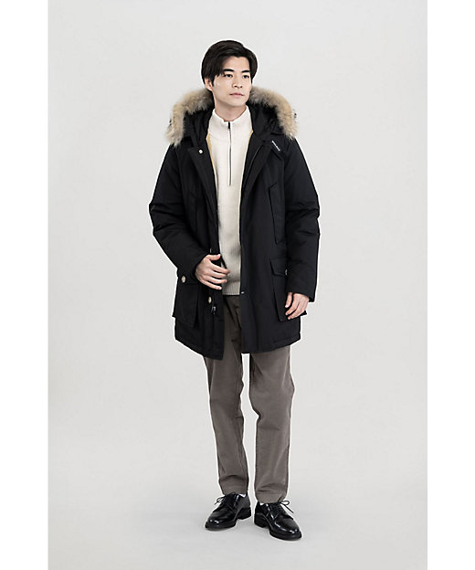 アークティック パーカ／ARCTIC PARKA WOOU0482