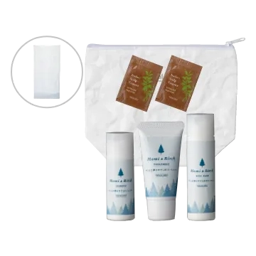 初回限定】モミと白樺のやすらぎトライアルセット｜ナチュラル