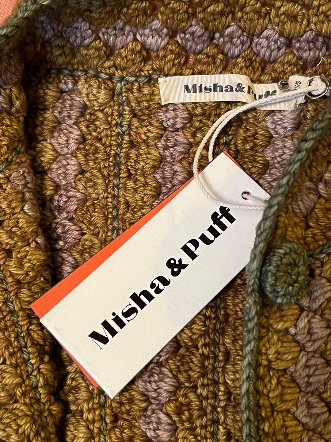 Misha & Puff - Retrospective Jacket - Lucky Sweater