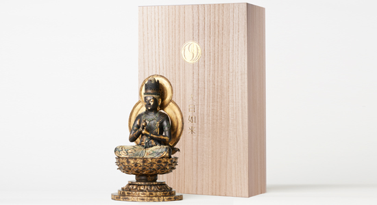 2020.4.1 蔦屋書店限定!「イスム 大日如来」販売開始 - イスム-仏像の