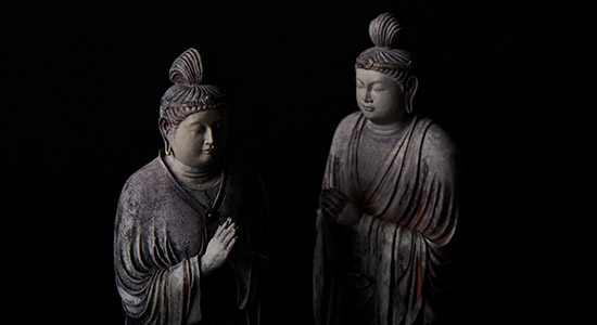 2020.5.27 TanaCOCORO[掌]伝日光菩薩 伝月光菩薩 好評発売中