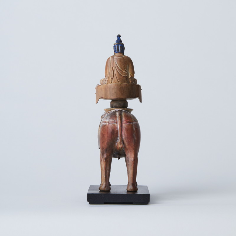 TanaCOCORO[掌]普賢菩薩騎象像 - インテリア仏像のイスム