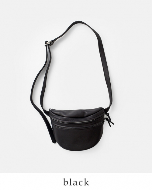 美品 アエタAeta ディアレザー ウエストポーチ ボディ バッグ Sサイズ Aeta ディアレザー ウエストポーチWAIST POUCH S BAG - メルカリ