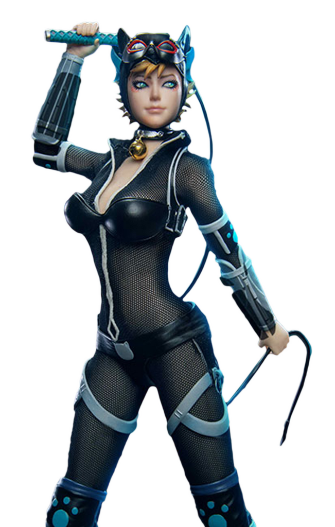 Figura Catwoman DX 1/6 - Batman Ninja - Star Ace Toys – Iron