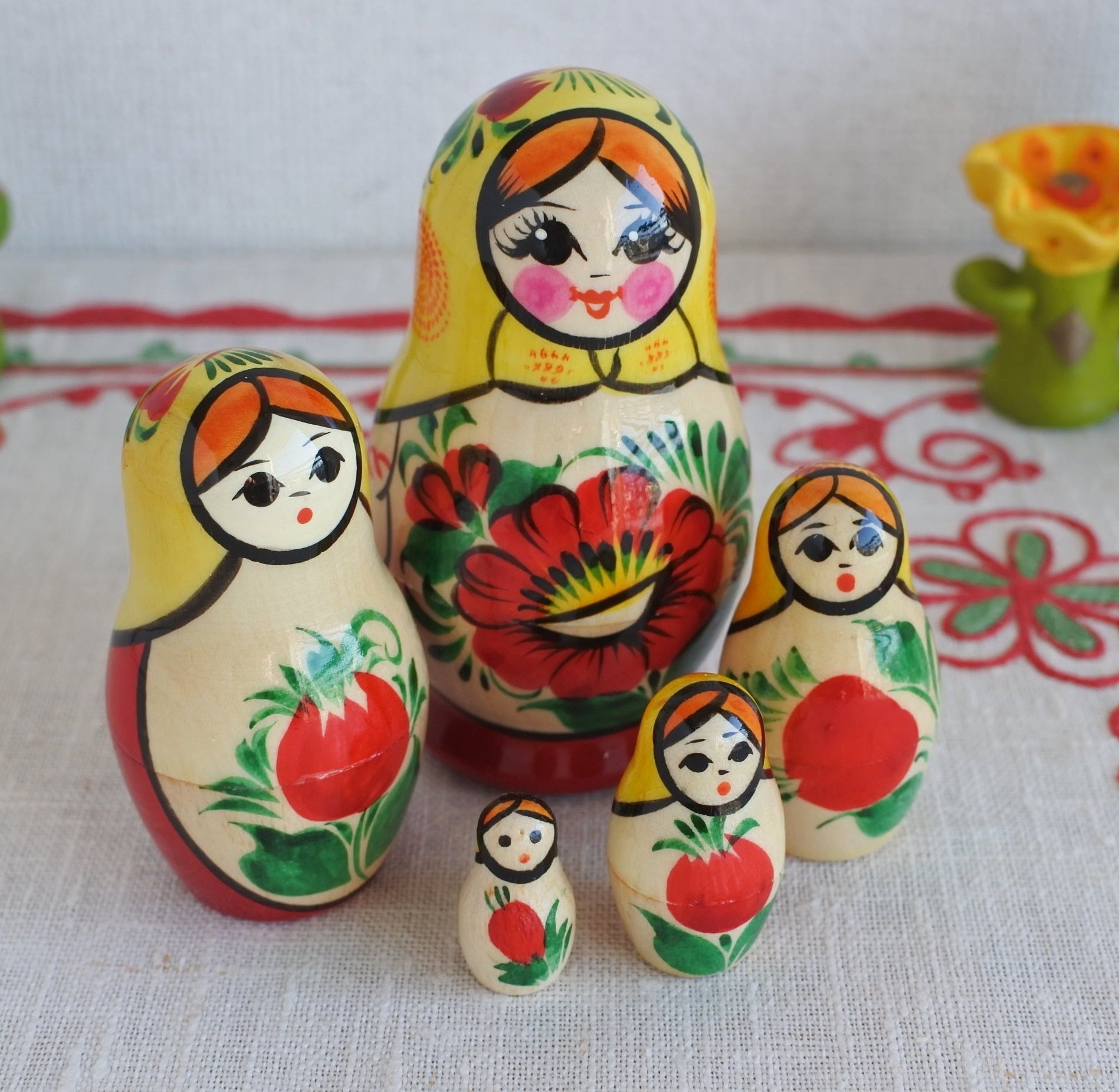 コレクション – ロシア雑貨 いりえのほとり