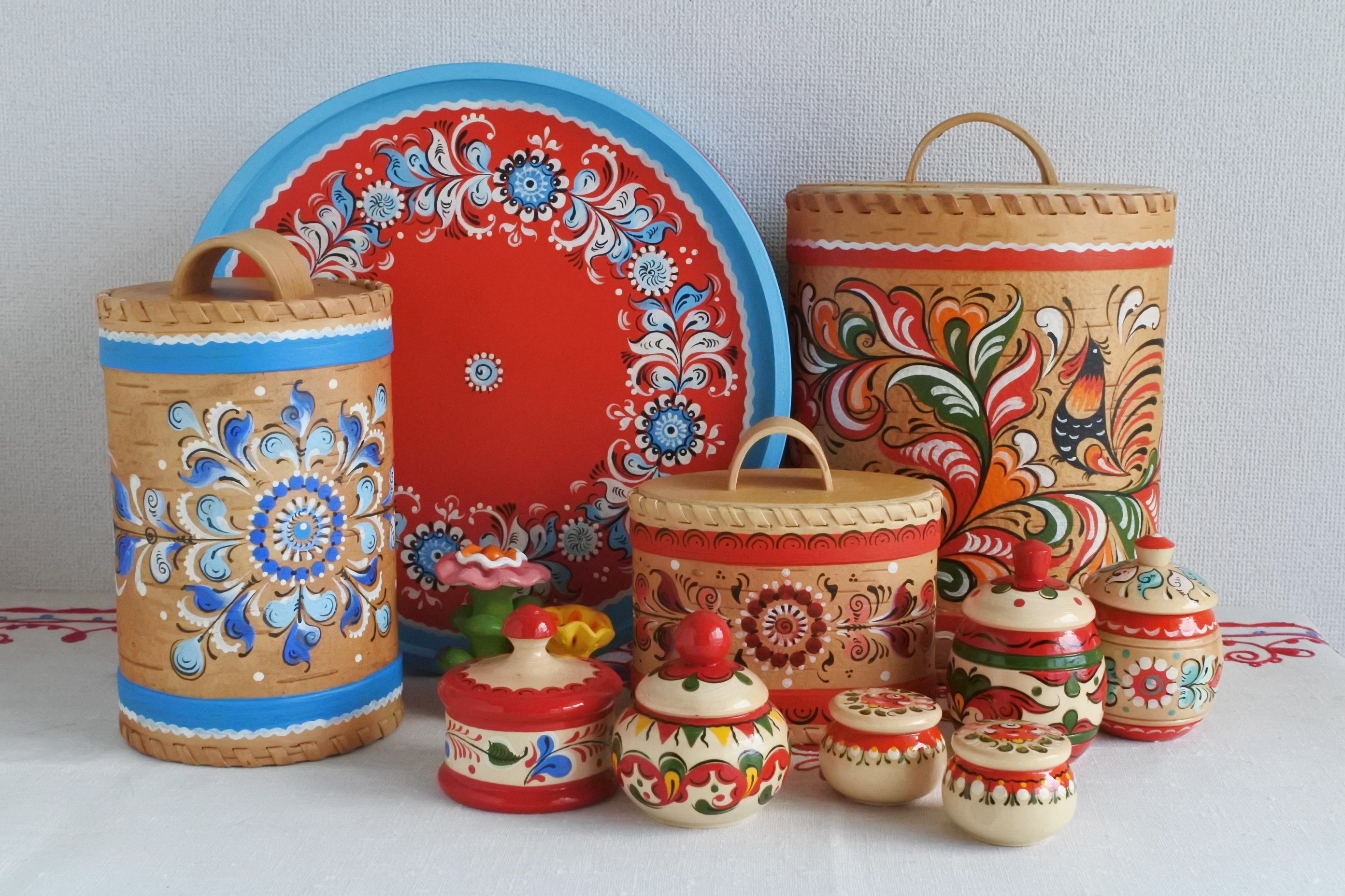 コレクション – ロシア雑貨 いりえのほとり