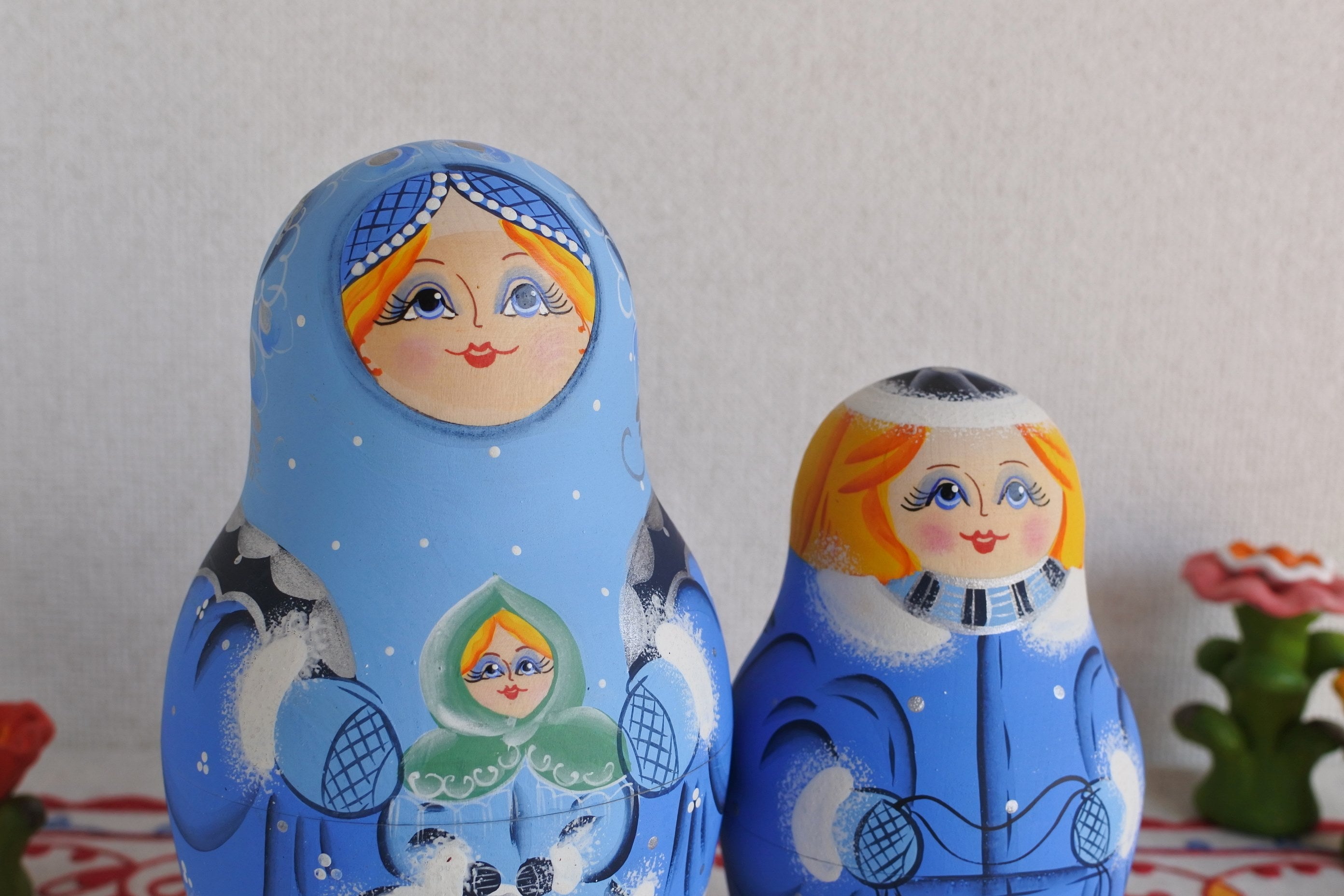 25%OFF】新春セール♪ロシア雑貨イースターエッグ『フィンチ