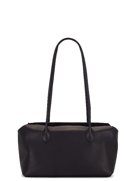 The Row Terrasse Bag in Black Shg | FWRD