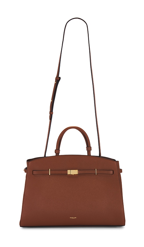 DeMellier London The Hudson Bag in Tan | REVOLVE