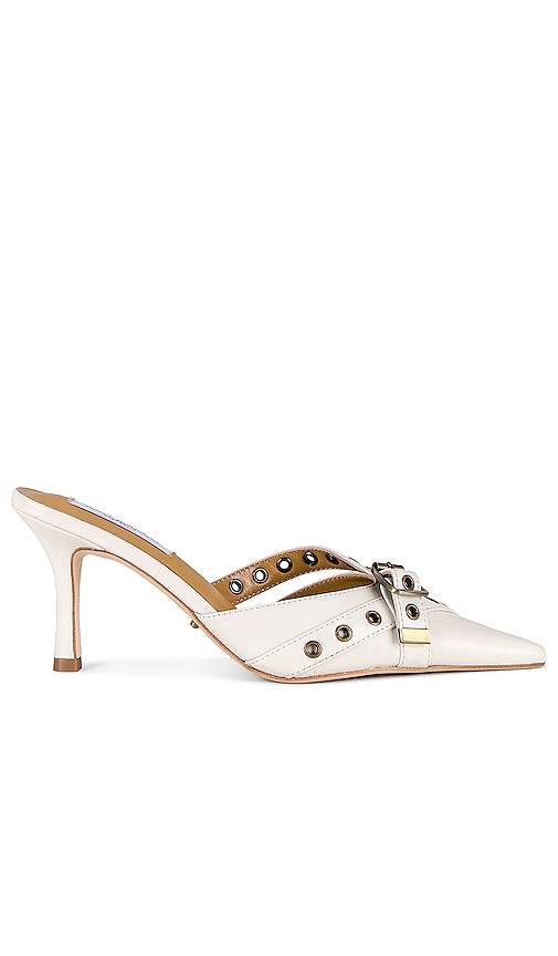 Tony Bianco Savoir Mule in Bone Venice | REVOLVE