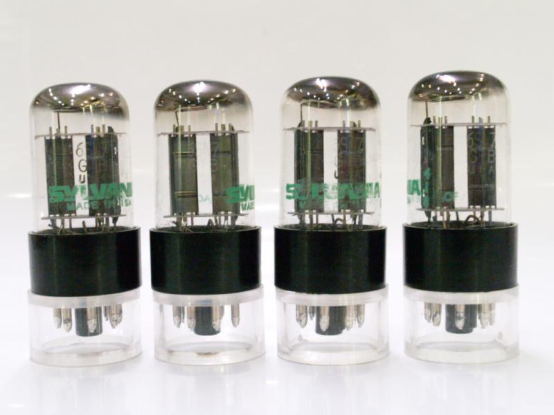 カメラのいわもと：真空管 6SN7・6SL7、同等管、類似管商品在庫一覧