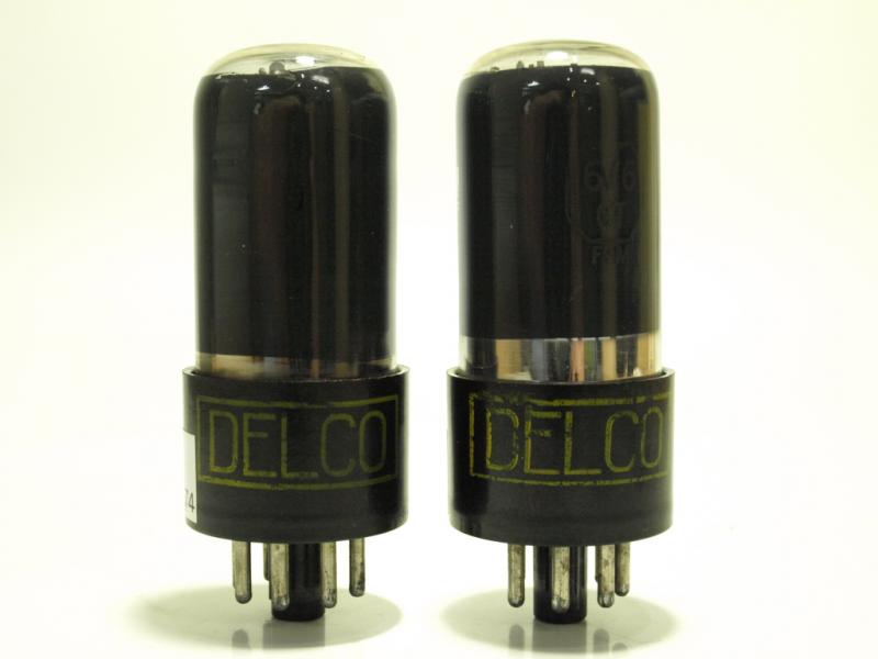 カメラのいわもと：真空管 6V6・6F6,同等管、類似管商品在庫一覧