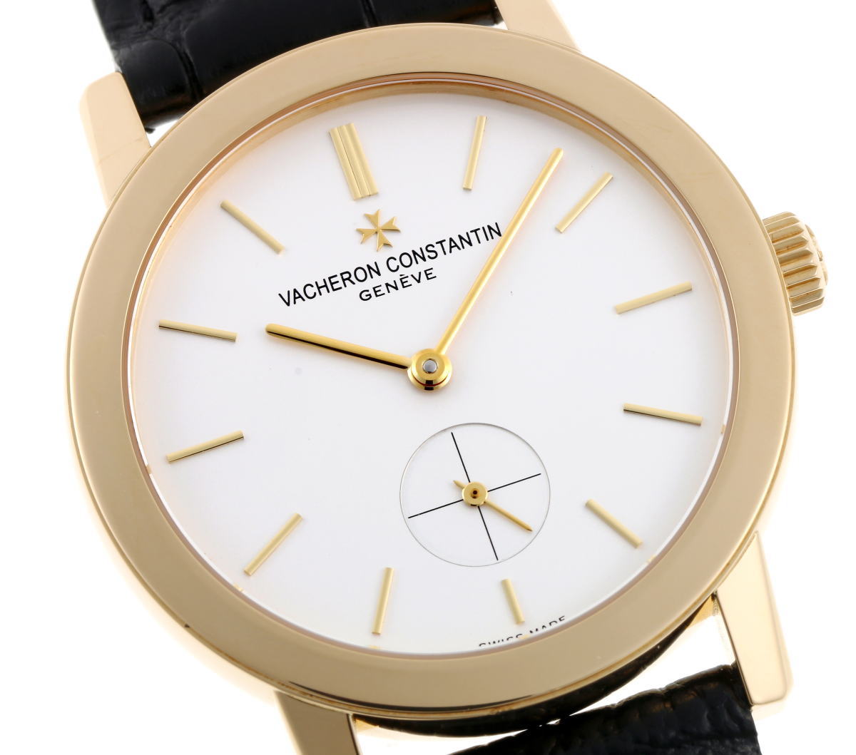 VACHERON CONSTANTIN ヴァシュロンコンスタンタン ソレイユ ルヴァン