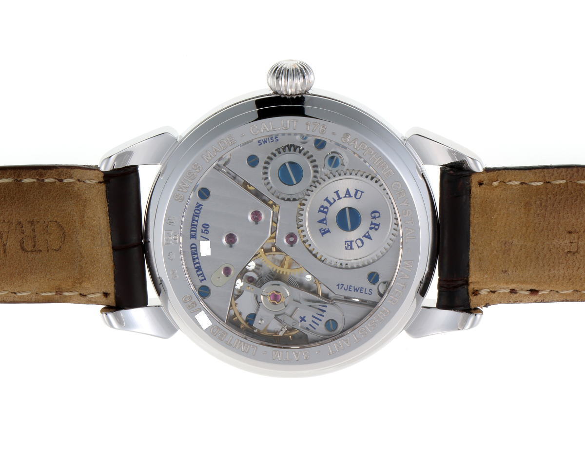 GRACE FABLIAU グレースファブリオ クラシック ネイキッド