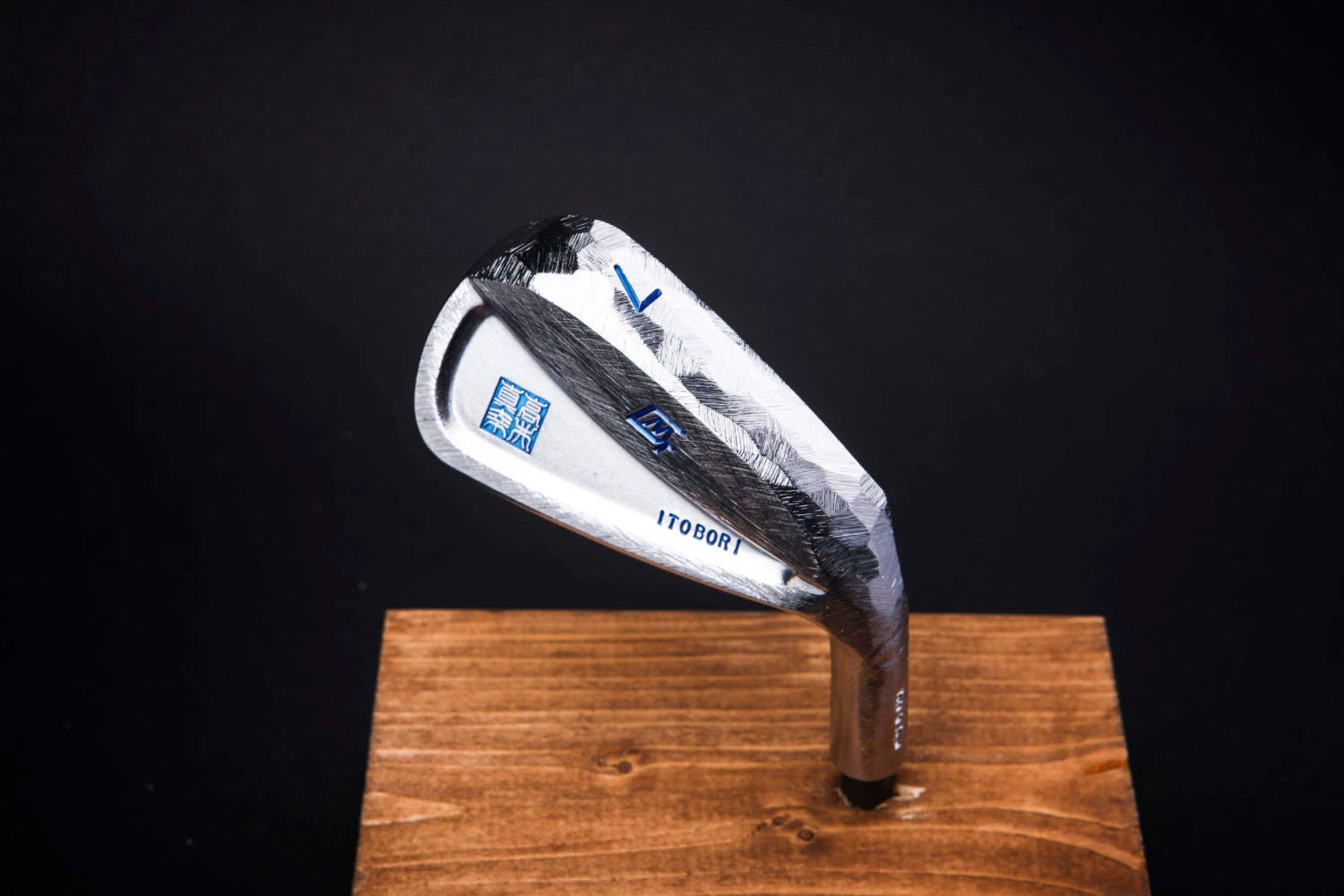 Cavity | Chrome Satin Iron Set 5-PW (6pcs, ONLY HEADS) - Itobori