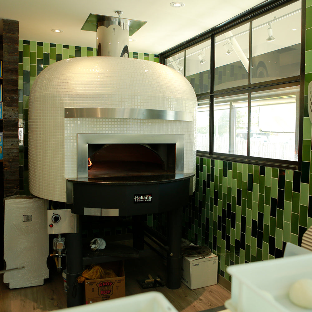 Napoli Oven - Rotating – Italiana FoodTech