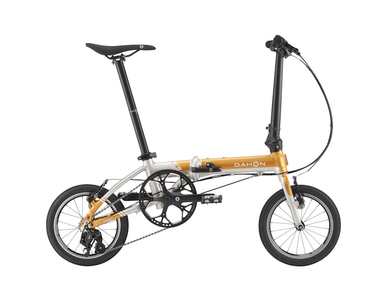 2025 DAHON (ダホン) K3 (ケースリー)【試乗車あり】 自転車の通販なら