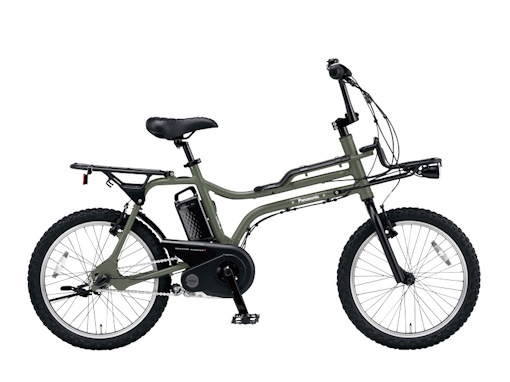 2023 PANASONIC (パナソニック) EZ (イーゼット) BE-FZ031 自転車の